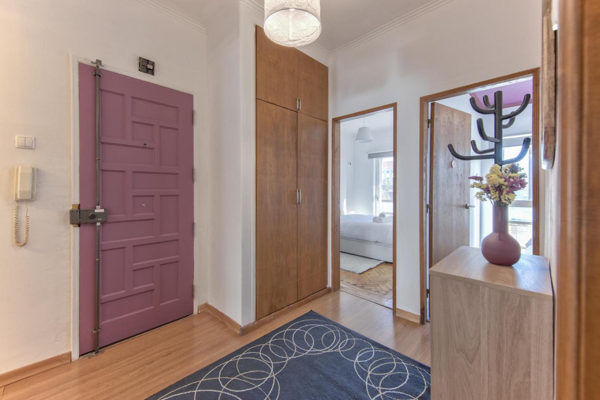 Apartment Ajuda Typical By Homing *
